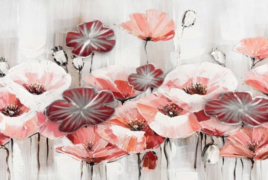 tableau fleurs