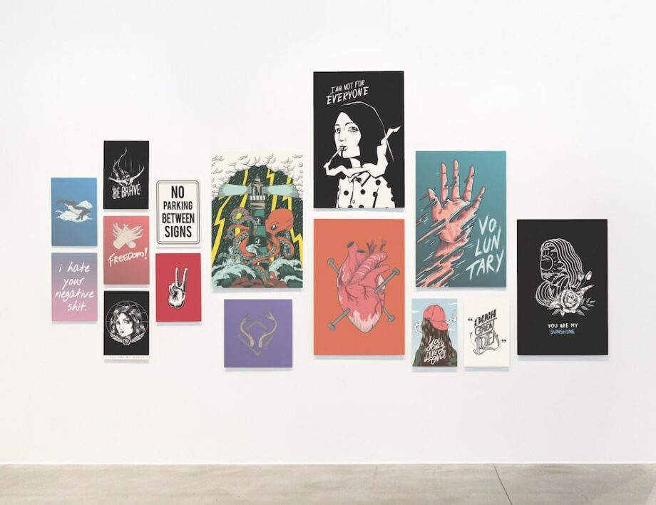 Déco murale, un art à part entière