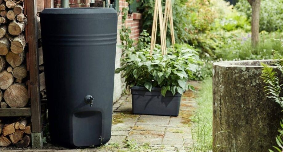 Récupérateur d'eau de pluie