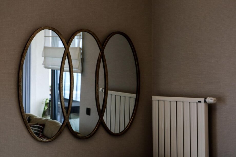Miroir moderne design