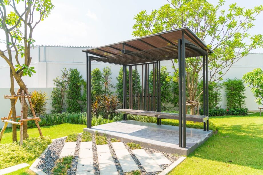 La pergola bioclimatique, pour quoi faire ?