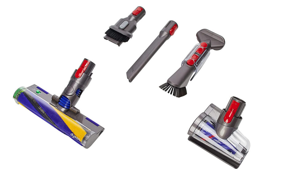 Dyson V15 Detect Absolute