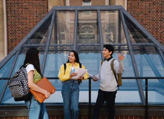 étudiants architecture