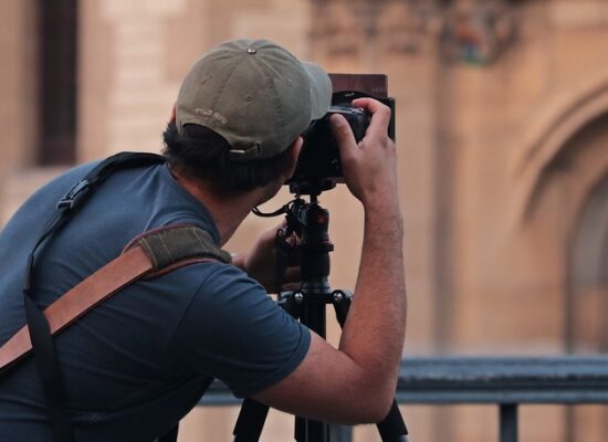 photographe nomade