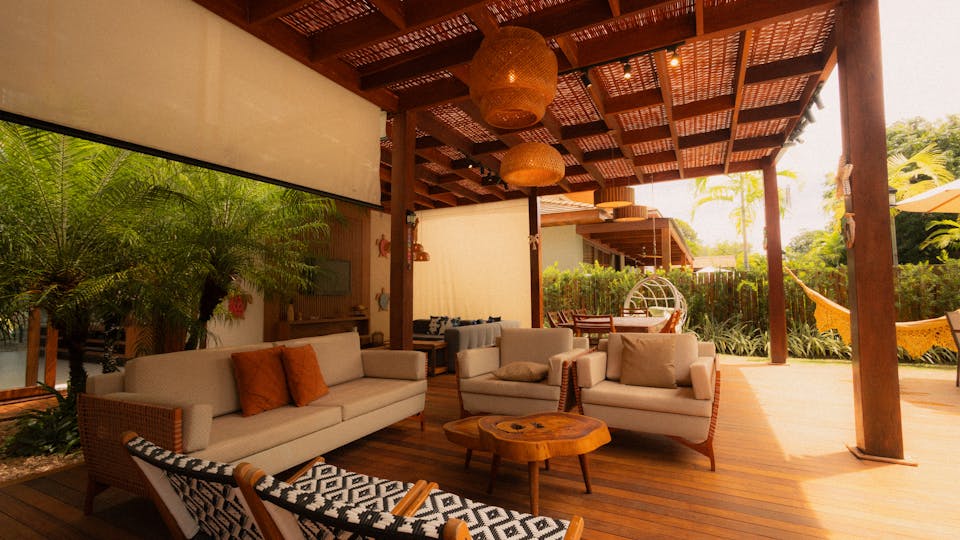 réussir une décoration estivale extérieure 2