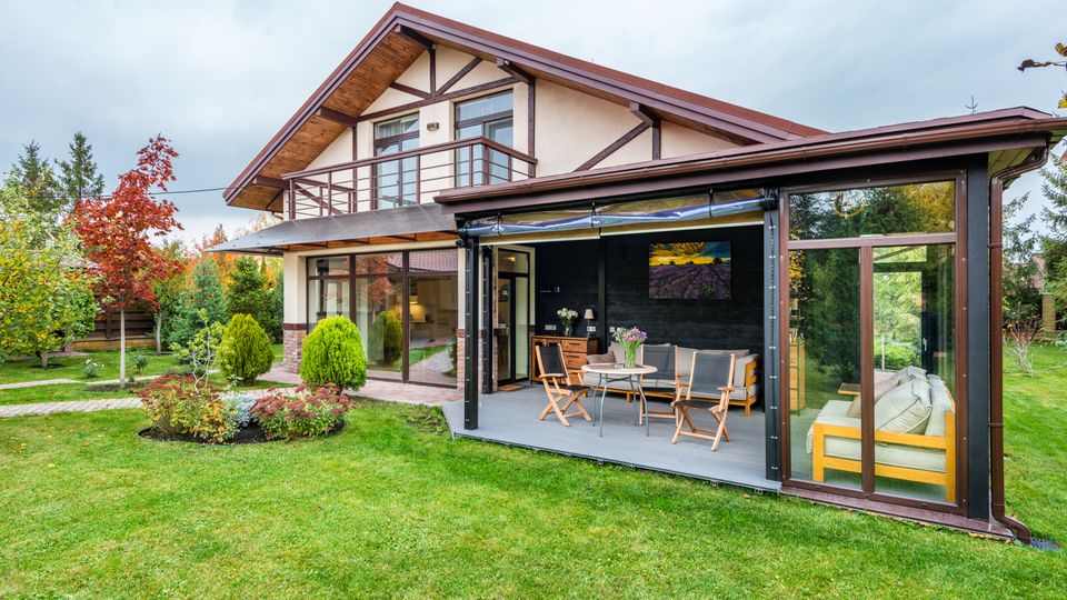 réussir une décoration estivale extérieure 3