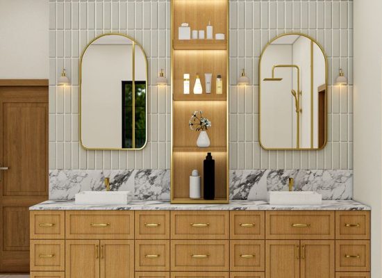 adopter le style japonais dans la salle de bain 1