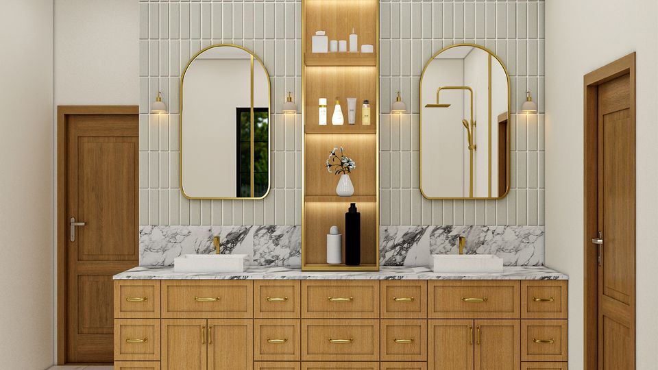 adopter le style japonais dans la salle de bain 1