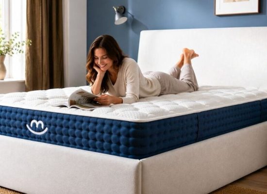 Matelas hybride Morphea Jade