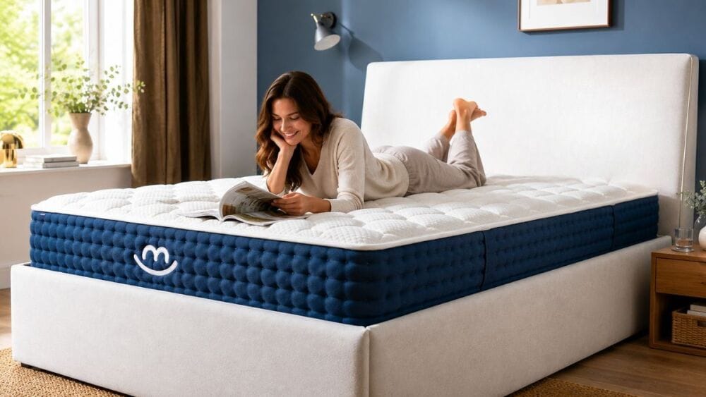 Matelas hybride Morphea Jade
