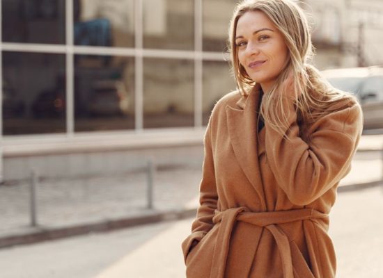 vêtements choisir pour un automne féminin stylé 1