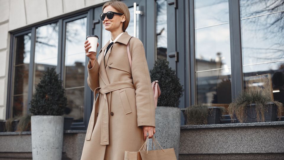 vêtements choisir pour un automne féminin stylé 2